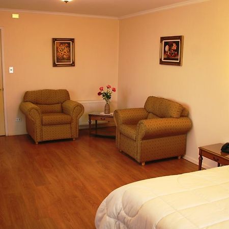 Aparthotel Rio Cruces Valdivia Extérieur photo
