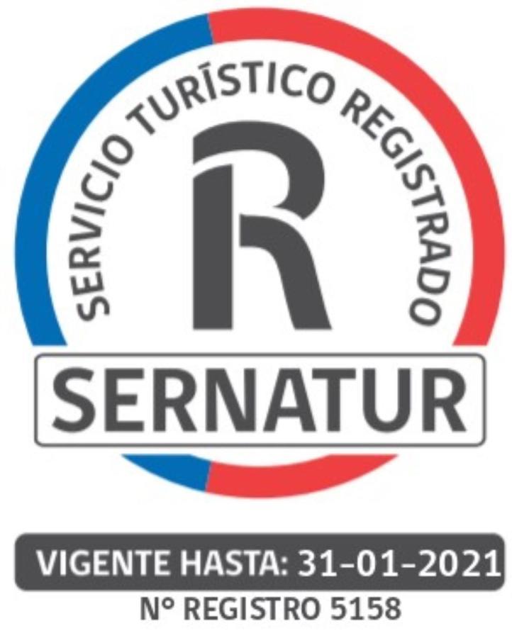 Aparthotel Rio Cruces Valdivia Extérieur photo