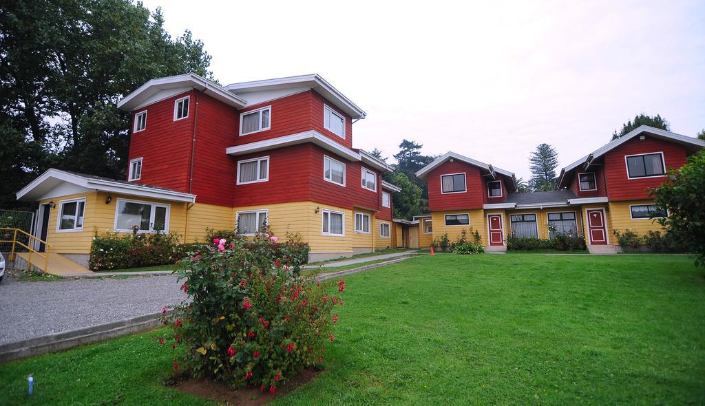 Aparthotel Rio Cruces Valdivia Extérieur photo