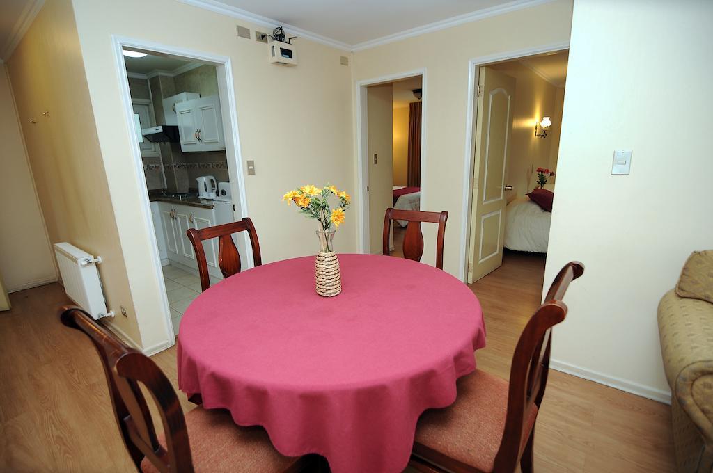 Aparthotel Rio Cruces Valdivia Extérieur photo