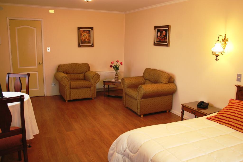 Aparthotel Rio Cruces Valdivia Extérieur photo
