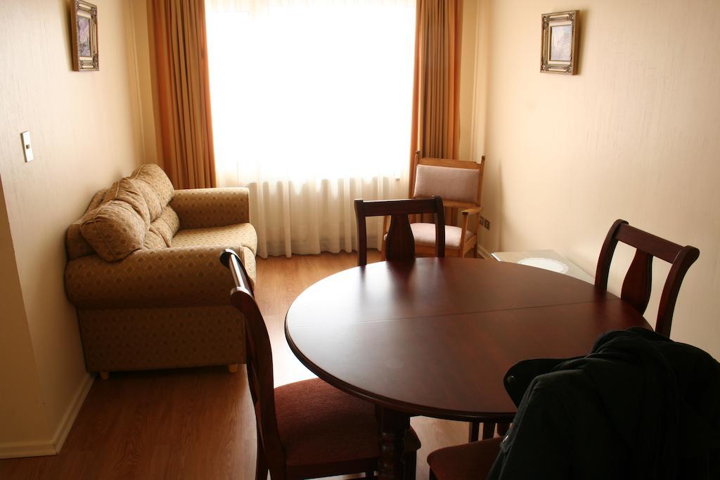Aparthotel Rio Cruces Valdivia Extérieur photo