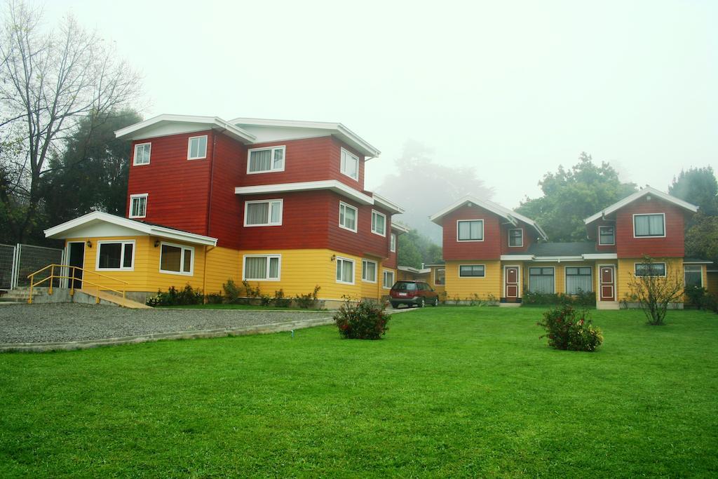 Aparthotel Rio Cruces Valdivia Extérieur photo