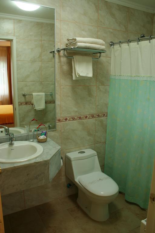 Aparthotel Rio Cruces Valdivia Chambre photo
