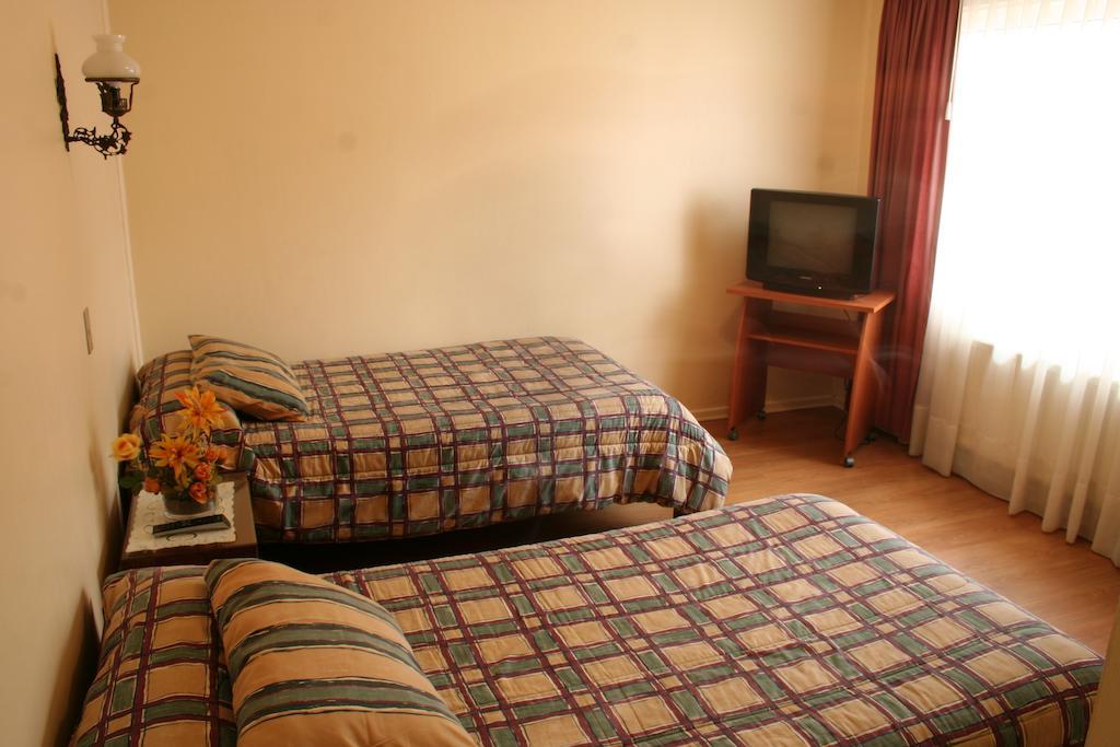 Aparthotel Rio Cruces Valdivia Extérieur photo