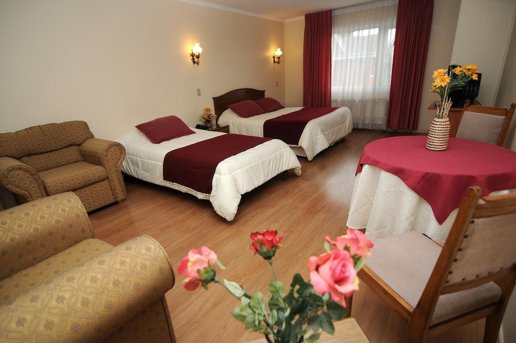 Aparthotel Rio Cruces Valdivia Chambre photo