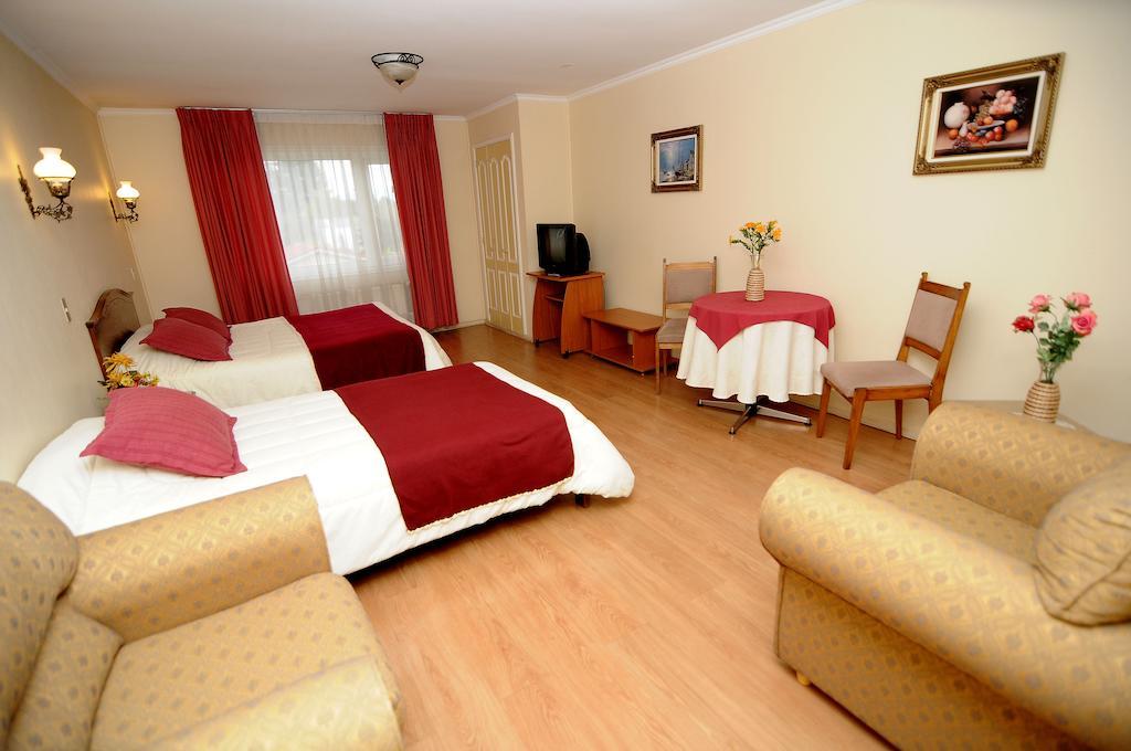 Aparthotel Rio Cruces Valdivia Extérieur photo