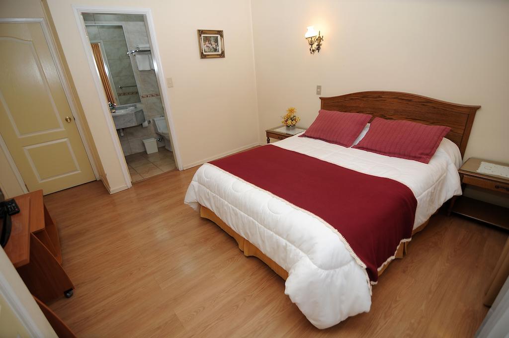 Aparthotel Rio Cruces Valdivia Chambre photo