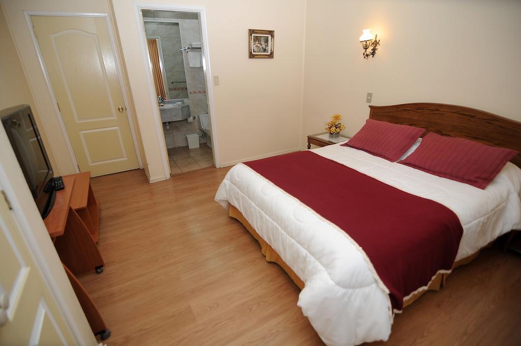 Aparthotel Rio Cruces Valdivia Chambre photo